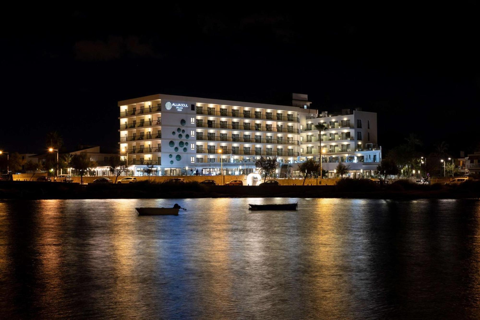 Aluasoul Palma Hotel Adults Only Can Pastilla  Eksteriør bilde